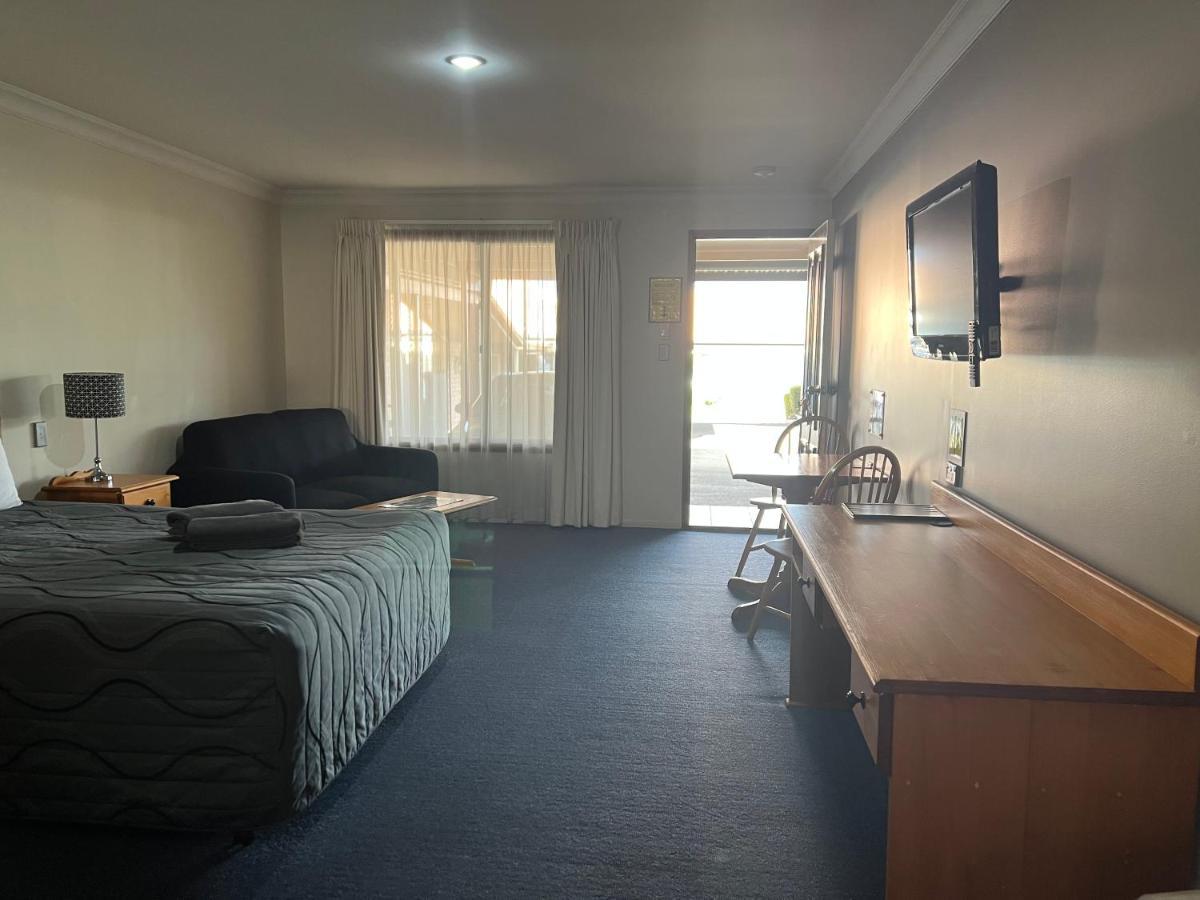 Asters On James Motor Inn Toowoomba Exterior foto