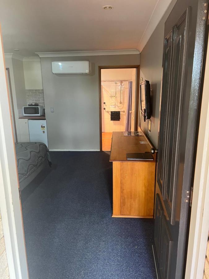Asters On James Motor Inn Toowoomba Exterior foto