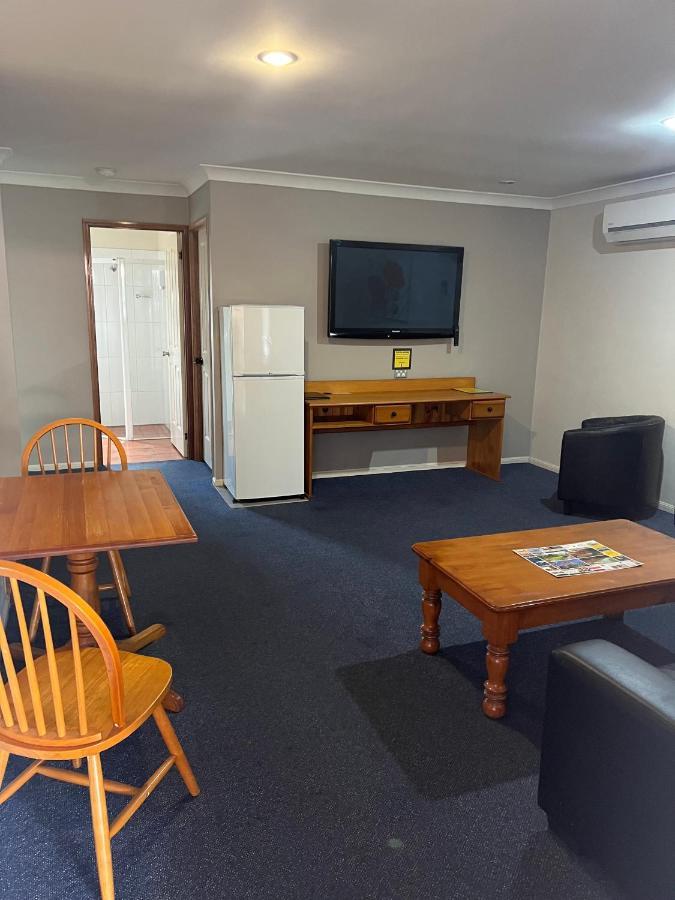 Asters On James Motor Inn Toowoomba Exterior foto