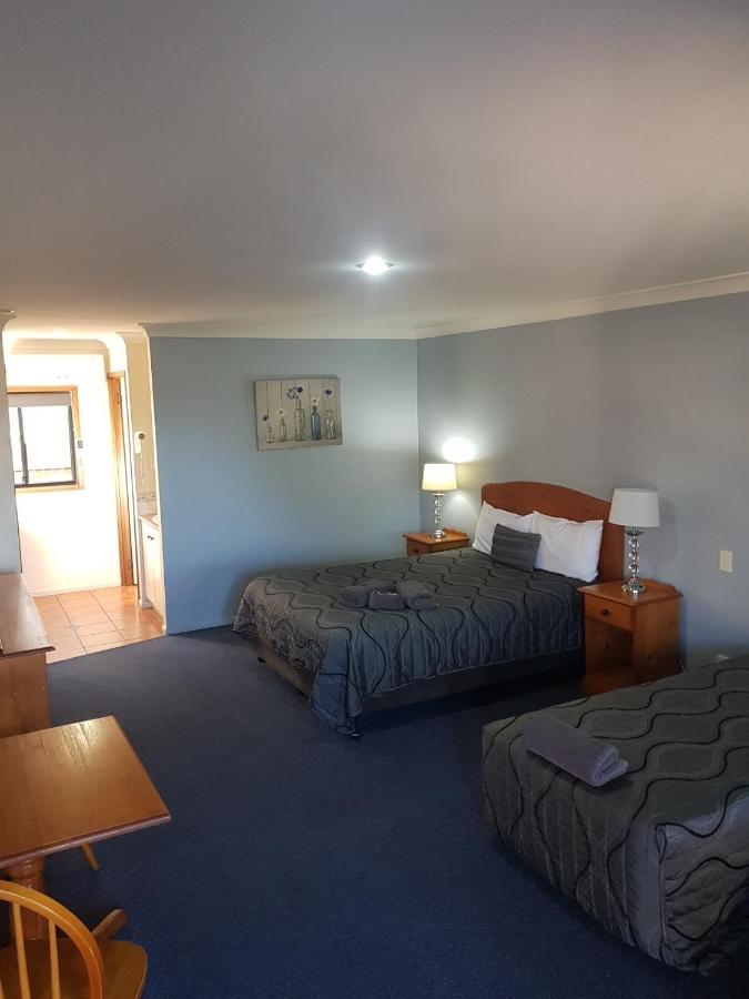 Asters On James Motor Inn Toowoomba Exterior foto