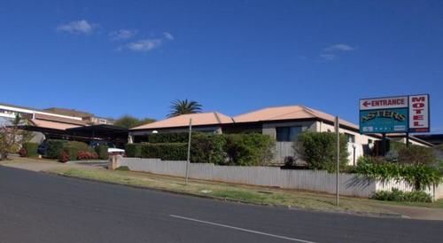 Asters On James Motor Inn Toowoomba Exterior foto